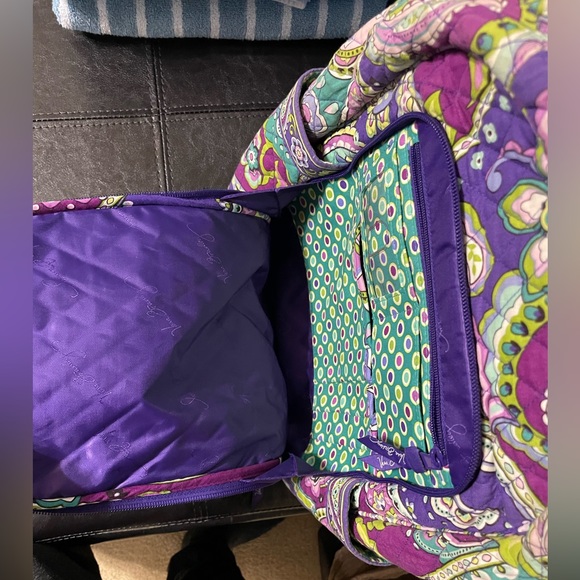 Vera Bradley Campus Backpack - Picture 6 of 15